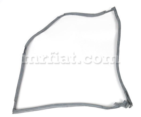 Mercedes W111 220 250 280 SE Front Left Door Gasket OEM Glass and Seals Mercedes   