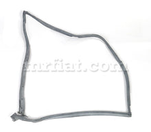 Cargar imagen en el visor de la galería, Mercedes W111 220 250 280 SE Front Right Door Gasket OEM Glass and Seals Mercedes
