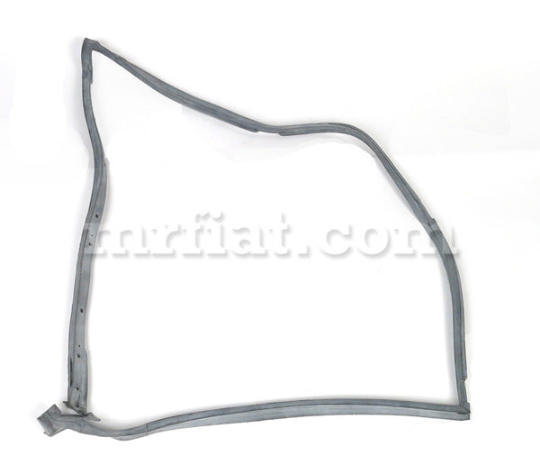 Mercedes W111 220 250 280 SE Front Right Door Gasket OEM Glass and Seals Mercedes   