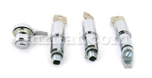 Load image into Gallery viewer, Mercedes W113 230 250 280 SL Pagoda Door Glove Box Trunk Lock Cylinder Set Doors Mercedes   
