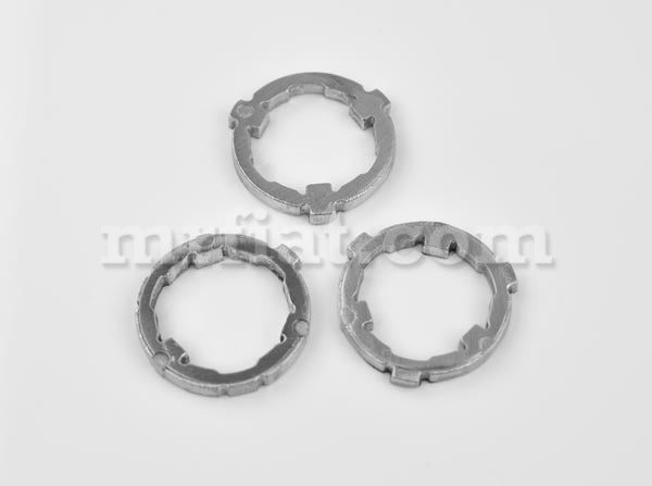 Mercedes W113 230 250 SL Pagoda Door Trunk Lock Cylinder Washer Set 3 Pcs Doors Mercedes   