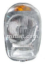 Cargar imagen en el visor de la galería, Mercedes W113 230 250 280 SL Headlight Euro Style Lights Mercedes
