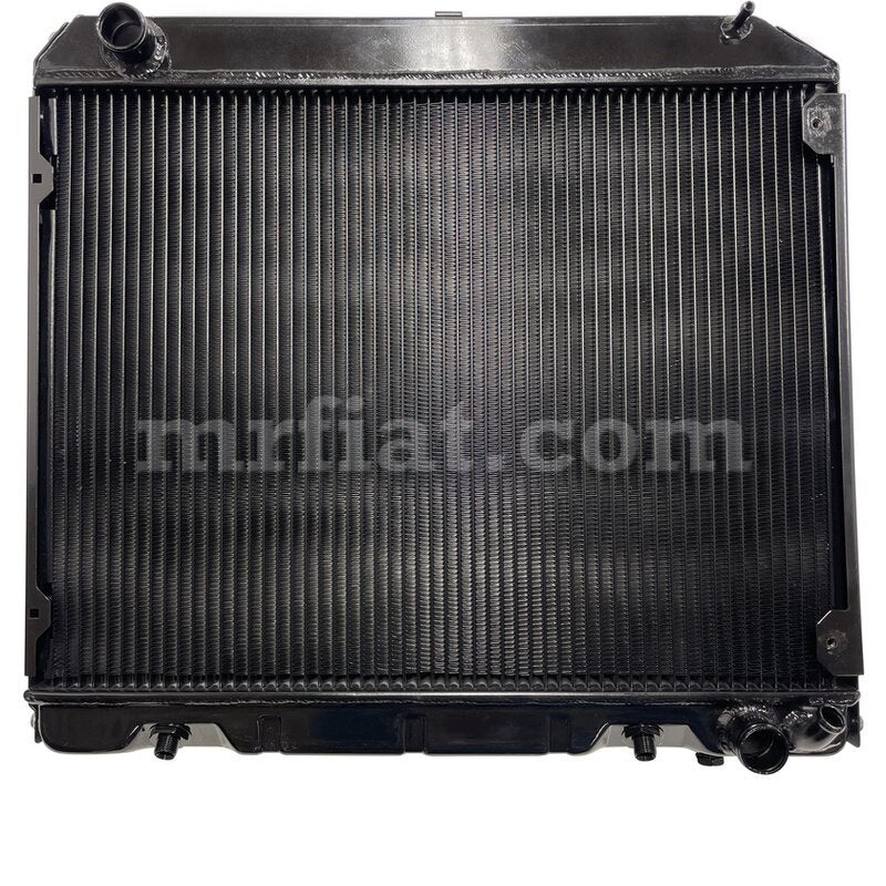 Mercedes W113 Pagoda Radiator LHD 1968-71 Engine Mercedes   