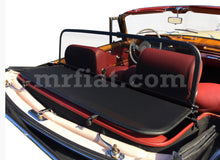 Load image into Gallery viewer, Mercedes W128 Ponton 220 SE Cab 1958-59 Black Wind Deflector Roof Mercedes
