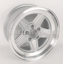 Load image into Gallery viewer, Mercedes 107 114 115 116 123 124 126 Penta Wheel 9x16
