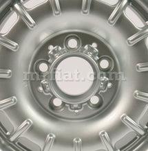 Load image into Gallery viewer, Mercedes W107 114 115 116 123 126 Barock Bundt Wheel 6x14 Rims Other   
