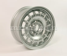 Load image into Gallery viewer, Mercedes W107 114 115 116 123 126 Barock Bundt Wheel 6x14 Rims Other   
