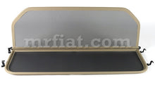 Load image into Gallery viewer, Mercedes R107 SL Cabriolet 1971-1989 Wind Deflector Beige Roof Mercedes
