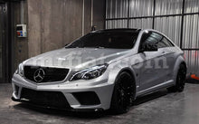 Cargar imagen en el visor de la galería, Mercedes C207 Black Outdoor Car Cover 2009-16 Accessories Mercedes   

