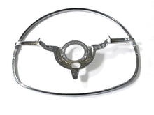 Load image into Gallery viewer, Mercedes W113 230SL 250SL 280SL Chrome Horn Ring Steering Mercedes   
