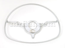 Load image into Gallery viewer, Mercedes W113 230SL 250SL 280SL Chrome Horn Ring Steering Mercedes   
