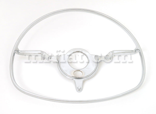 Mercedes W113 230SL 250SL 280SL Chrome Horn Ring Steering Mercedes   