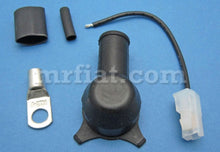 Cargar imagen en el visor de la galería, Mercedes 170V 1780cc Side Valve High Torque Starter Motor 1936-50 Electrical and Ignition Mercedes
