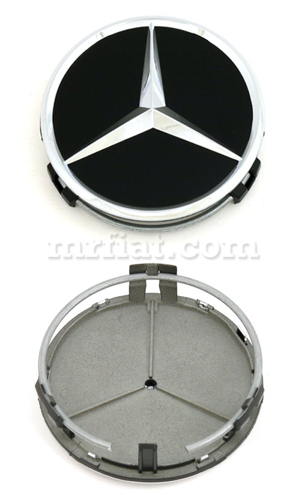 Mercedes Genuine AMG C190 R190 GT-Class Wheel Center Cap Wheel Caps Mercedes   