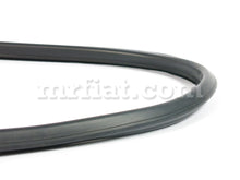 Cargar imagen en el visor de la galería, Mercedes Ponton Sedan Rear Windshield Gasket Glass and Seals Mercedes
