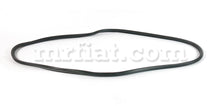 Cargar imagen en el visor de la galería, Mercedes Ponton Sedan Rear Windshield Gasket Glass and Seals Mercedes
