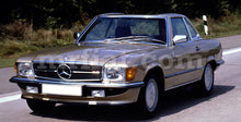 Cargar imagen en el visor de la galería, Mercedes R107 SL Grey Indoor Car Cover 1971-89 Accessories Mercedes

