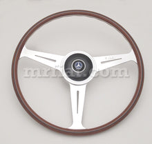 Cargar imagen en el visor de la galería, Mercedes 300 SL Roadster Nardi Wheel Steering Mercedes   
