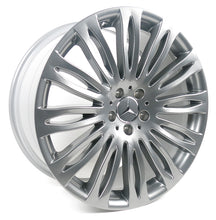 Load image into Gallery viewer, Mercedes S-Class Genuine Alloy Rear WheelC217 W222 Rims Mercedes
