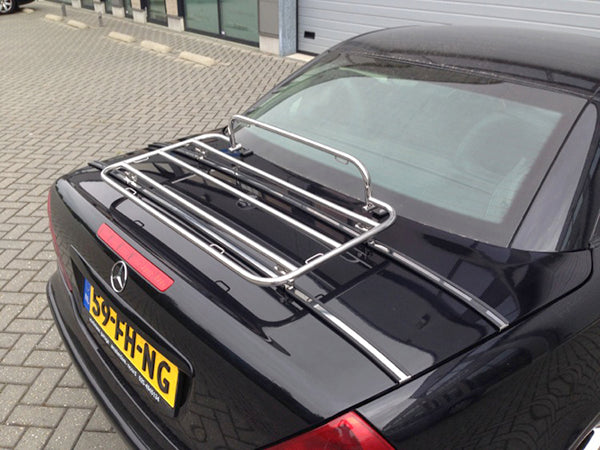 Mercedes SLK R170 Luggage Rack Luggage Compartment Mercedes   