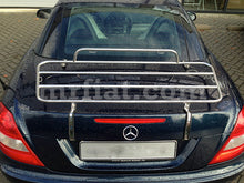 Cargar imagen en el visor de la galería, Mercedes SLK R171 Luggage Rack Luggage Compartment Mercedes

