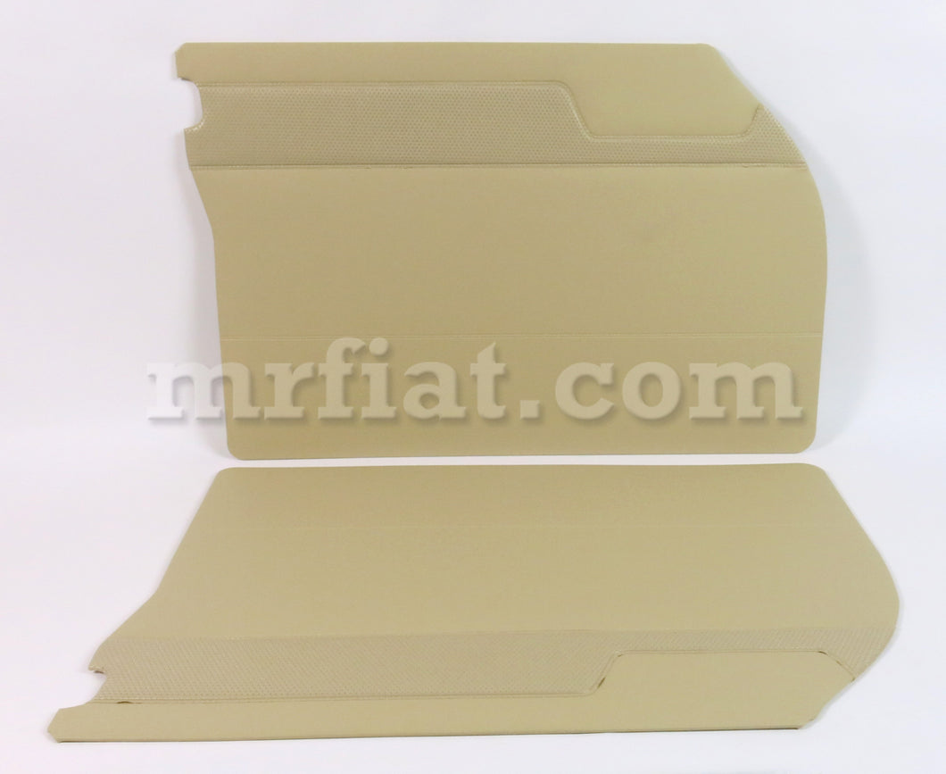 Mercedes W110 200 230 200D Door Panels Set 1961-68 Doors Mercedes   