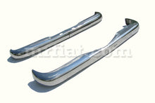 Load image into Gallery viewer, Mercedes W110 Fintail 190c 200 230S 190D 200D Bumper Kit Bumpers Mercedes
