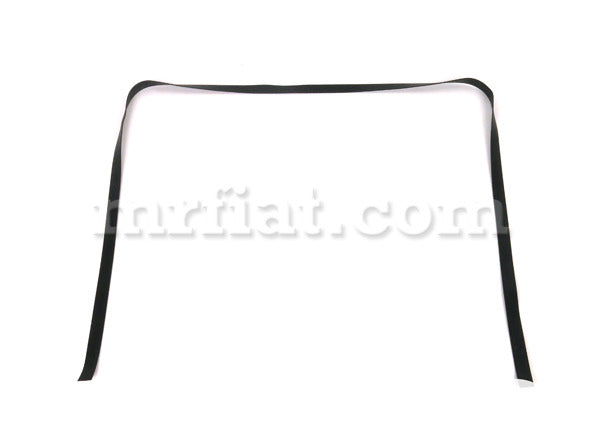 Mercedes W111 220 250 280 SE Reproduction Grill Rubber Gasket 220 SE - 250SE - Coupe Mercedes   