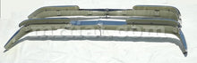 Load image into Gallery viewer, Mercedes W111 W112 Fintail Coupe Convertible Bumper Kit Bumpers Mercedes
