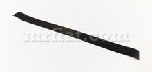 Cargar imagen en el visor de la galería, Mercedes W113 230SL 250SL 280SL Pagoda 1963-1971 Door Sill Mat Left Interior Mercedes   
