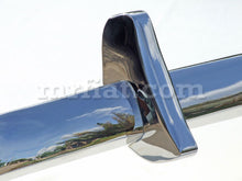 Load image into Gallery viewer, Mercedes W 120 W 121 Ponton 4 Cyl 180A 180D 190D 180 190 A D Bumper Kit Bumpers Mercedes   
