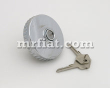 Load image into Gallery viewer, Mercedes W121 190 SL Vented Gas Cap w/Lock OEM Fuel System Mercedes

