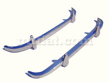 Load image into Gallery viewer, Mercedes W187 220 Bumper Kit Bumpers Mercedes   
