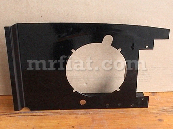 Mercedes Ponton 220 220 S SE 219 Firewall Brake Unit Bracket Brakes Mercedes   