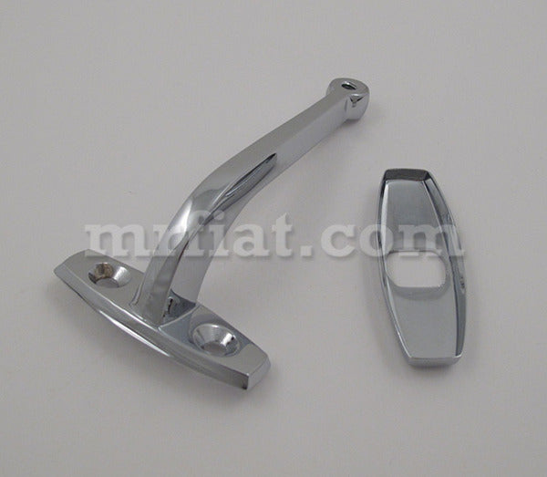 Mercedes W128 W180 220 SE Ponton SEB 220 A 220 S Interior Rear Mirror Base Interior Mercedes   