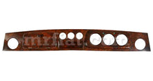 Cargar imagen en el visor de la galería, Mini Cooper RHD 3 + 3 Gauge Dashboard Walnut Interior Innocenti
