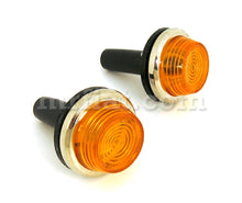 Cargar imagen en el visor de la galería, Innocenti Mini Minor Altissimo Side Marker Light Set Lights Innocenti
