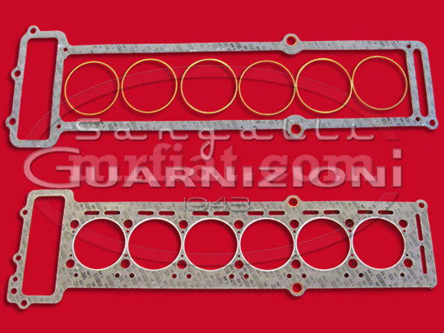 Maserati Mistral Head Gasket Set Mistral Spider Maserati   