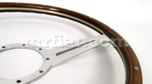 Load image into Gallery viewer, Moto-Lita MK3 Riveted 15" Dished Thin Slot Polished Steering Wheel Steering Wheels Other
