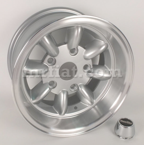 NSU TT TTS Minilite Style Wheel 7x13 Rims Other   