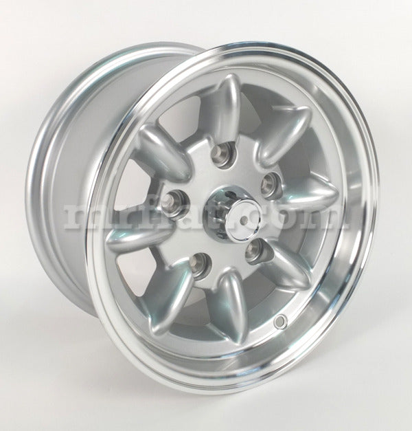 NSU TT TTS Minilite Style Wheel 7x13 16 Offet Rims Other   