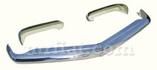 Load image into Gallery viewer, Mercedes W113 230SL 250SL 280SL Pagoda Bumper Kit Bumpers Mercedes   
