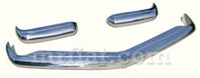 Cargar imagen en el visor de la galería, Mercedes W113 230SL 250SL 280SL Pagoda Bumper Kit Bumpers Mercedes
