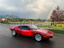 Load image into Gallery viewer, De Tomaso Pantera Campy 11 x 17&quot; Forged Racing Wheel Rims De Tomaso   
