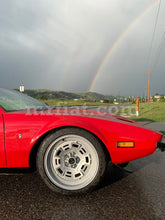 Load image into Gallery viewer, De Tomaso Pantera Campy 11 x 17&quot; Forged Racing Wheel Rims De Tomaso   
