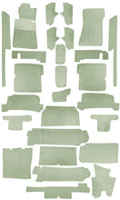 Load image into Gallery viewer, Mercedes R107 SL107 Carpet Set 1972-1989 Beige
