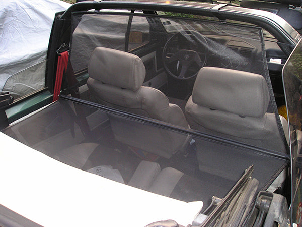 Peugeot 205 Cabriolet 1986-1992 Wind Deflector Roof Peugeot   