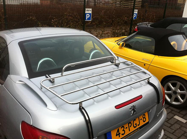 Peugeot 206CC Luggage Rack Roof Peugeot   