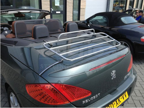 Peugeot 307CC Luggage Rack Roof Peugeot   