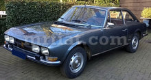 Load image into Gallery viewer, Peugeot 504 Grey Indoor Fabric Car Cover 1969-83 Accessories Peugeot

